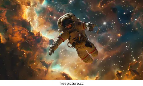 spacewalk