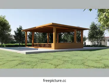 gazebo