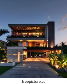 dream home