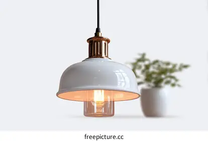 hanging lamp