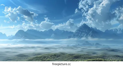 mattepainting