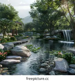 landscape design