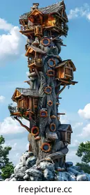 treehouse