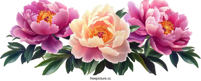peony