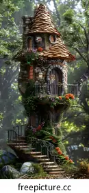 treehouse