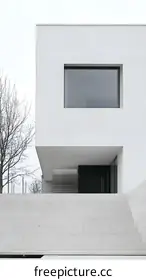 minimalist architecture