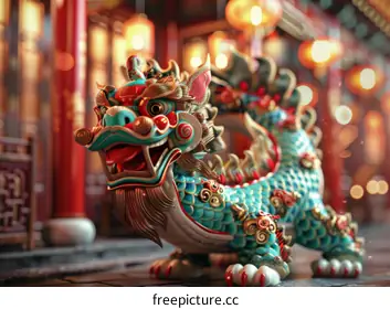year of the dragon