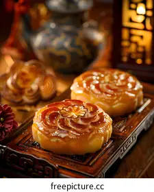moon cake