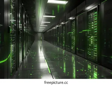 server room