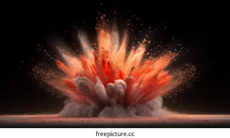 explosion
