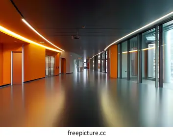 corridor