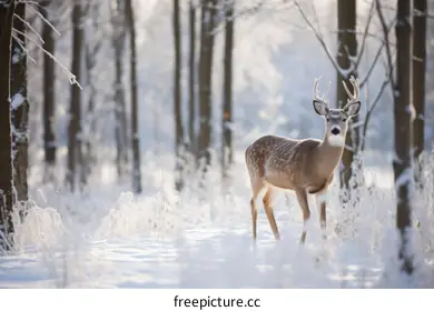whitetail