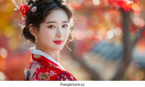 korean traditional dress