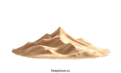 sand dune