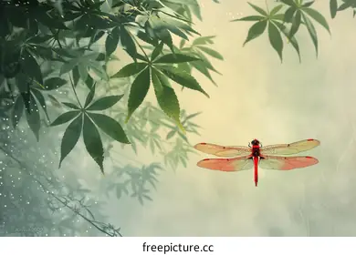 dragonfly