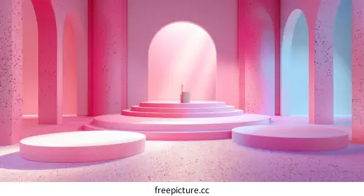 pinkroom