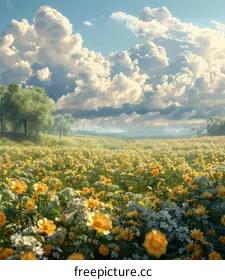 beautiful countryside