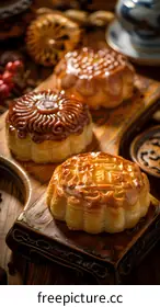 mooncake