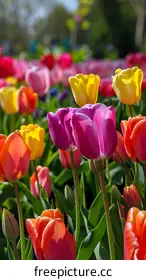 tulips