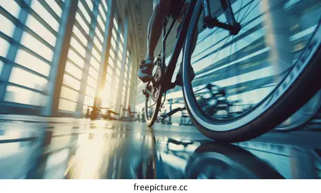cycling