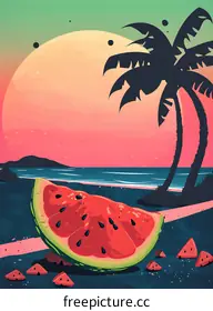 watermelon