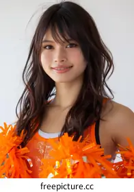 cheerleader