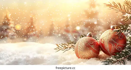 Christmas decorations