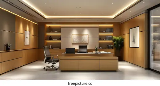 workspace design