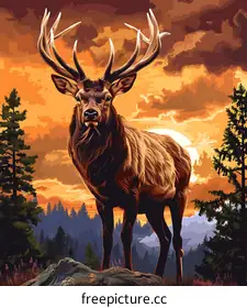elk