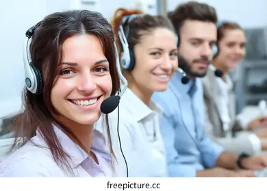 call center