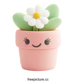 flower pot