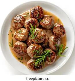 meatballs