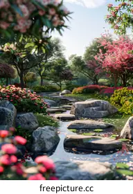 Japanese Garden