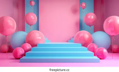 balloons