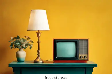 television