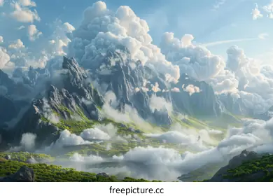 mountain photography