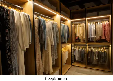 wardrobe design