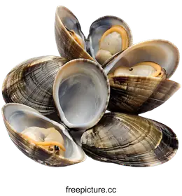 clams
