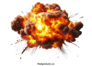 explosion effect