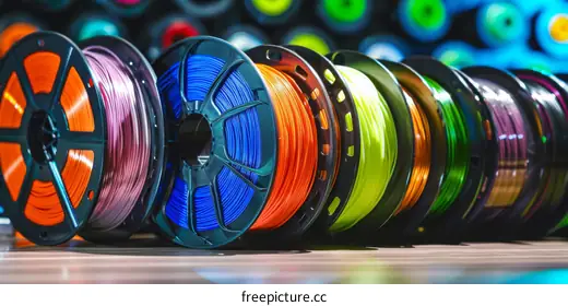 3D printer filament