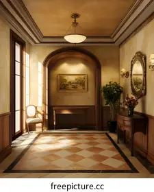foyer