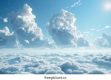 cloud formation
