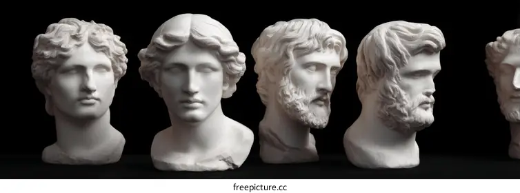 busts