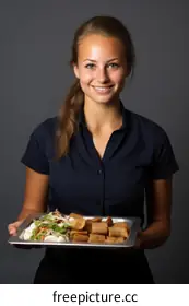 waitress