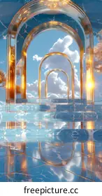 architectural visualization