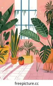 houseplants