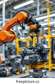 manufacturing process