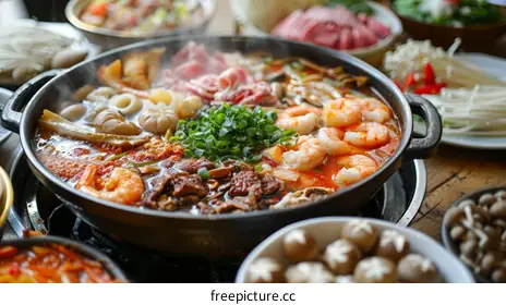 korean food