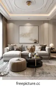 living room furniture