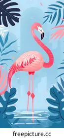 flamingo